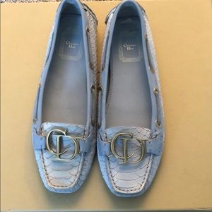 Christian Dior loafers